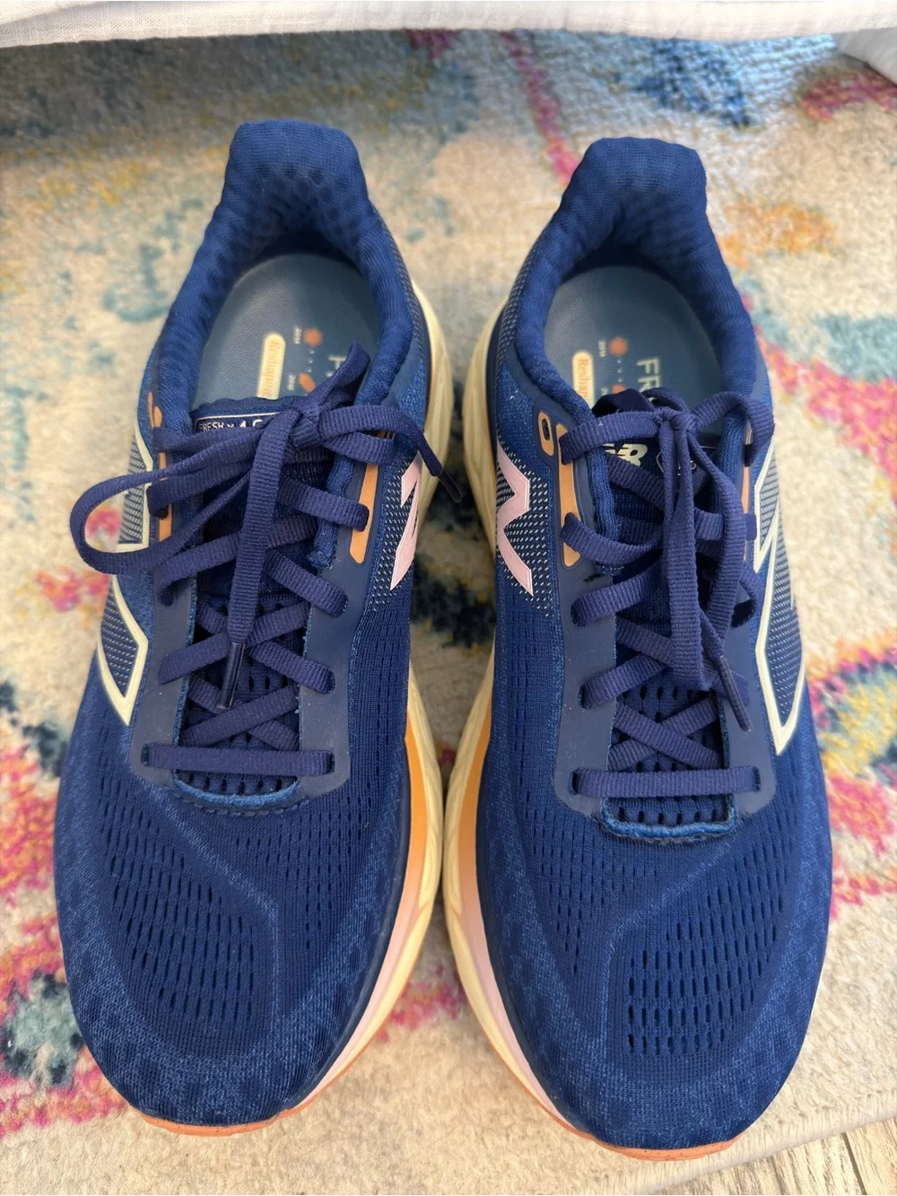 New Balance Fresh Foam X 1080v14 Women’s Running Shoes Size 8.5